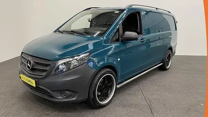 Occasion 2018 Mercedes Vito Van | € 16.490 (Super prijs)