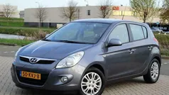 Grijs Gebruikt 2010 Hyundai i20 Edition Hatchback | € 4.950 (Eerlijke prijs)