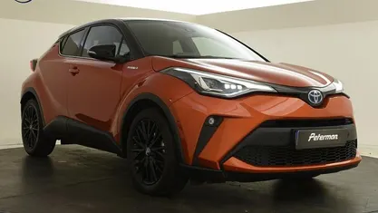Occasion 2020 Toyota C-HR Edition SUV | € 21.899 (Eerlijke prijs)