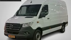 Wit Gebruikt 2022 Mercedes Sprinter Van | € 33.900 (Goede deal)
