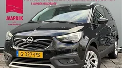 Zwart Gebruikt 2019 Opel Crossland X Innovation SUV | € 12.744 (Eerlijke prijs)