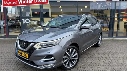 Occasion Nissan Qashqai Tekna+ 2021 Grijs SUV