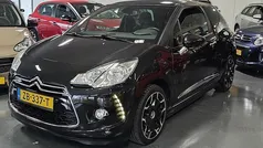Zwart Gebruikt 2011 Citroën DS3 Sport Chic Hatchback | € 4.950 (Eerlijke prijs)