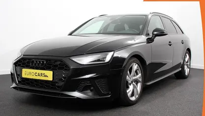 Occasion 2021 Audi A4 Black Edition Stationwagen | € 32.890 (Eerlijke prijs)