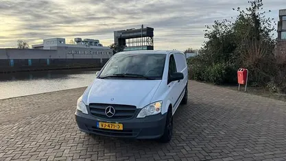 Occasion Mercedes Vito 136 PK (100 kW) 2014 Van