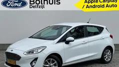 Wit Gebruikt 2020 Ford Fiesta Titanium Hatchback | € 13.890 (Eerlijke prijs)