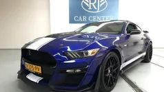 Blauw Gebruikt 2015 Ford Mustang Fastback Coupé | € 27.950 (Goede deal)