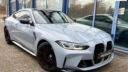 Occasion BMW M4 Competition Edition 510 PK (375 kW) 2021 Grijs Coupé