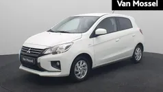 Wit Gebruikt 2023 Mitsubishi Space Star Hatchback | € 15.440 (Eerlijke prijs)
