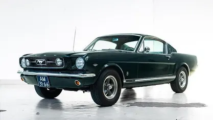 Gebruikt 1966 Ford Mustang GT Fastback | € 69.500