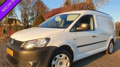 Occasion VW Caddy Maxi 105 PK (77 kW) 2011 Wit MPV
