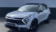 Wolf grey Nieuw 2025 Kia Sportage SUV | € 43.900 (Goede deal)