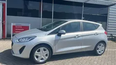 Grijs Gebruikt 2018 Ford Fiesta Trend Hatchback | € 9.950 (Eerlijke prijs)