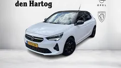 Wit Gebruikt 2021 Opel Corsa GS Line Hatchback | € 14.750 (Eerlijke prijs)