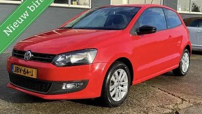 Occasion VW Polo Style 60 PK (44 kW) 2011 Hatchback
