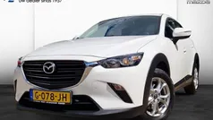 Wit Gebruikt 2019 Mazda CX-3 SUV | € 22.495 (Eerlijke prijs)