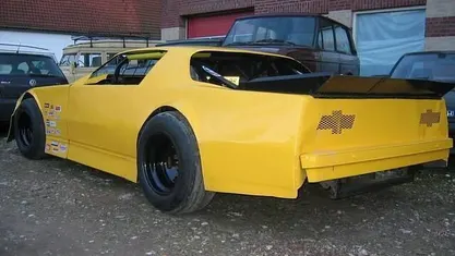 Occasion Chevrolet Camaro 349 PK (256 kW) 1981 Coupé