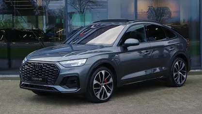 Occasion Audi Q5 Sportback Competition 367 PK (269 kW) 2021 Grijs SUV