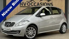 Grijs Gebruikt 2011 Mercedes A160 Business MPV | € 6.740 (Eerlijke prijs)