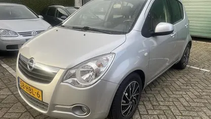 Occasion Opel Agila 86 PK (63 kW) 2008 Hatchback