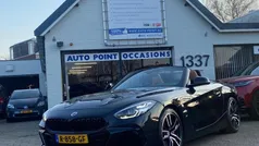 Zwart Gebruikt 2022 BMW Z4 M Sport Cabriolet | € 41.899 (Super prijs)