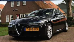 Gebruikt 2019 Alfa Romeo Giulia Sedan | € 23.945 (Goede deal)