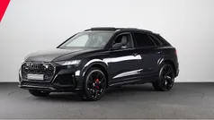 Zwart, metallic lak Gebruikt 2021 Audi RS Q8 Comfort SUV | € 109.849 (Super prijs)