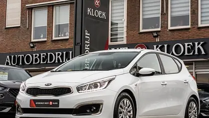 Occasion Kia Ceed 101 PK (74 kW) 2016 Wit Hatchback
