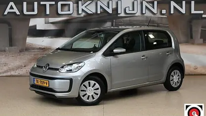 Gebruikt 2018 VW up! move up! Hatchback | € 8.495 (Eerlijke prijs)