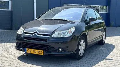Occasion Citroën C4 109 PK (80 kW) 2006 Coupé