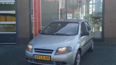 Grijs Gebruikt 2003 Chevrolet Kalos Hatchback | € 1.495 (Eerlijke prijs)