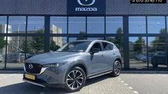 Polymetal gray Gebruikt 2022 Mazda CX-5 Newground SUV | € 31.950 (Eerlijke prijs)
