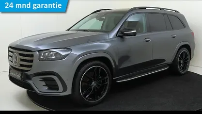 Grijs Gebruikt 2024 Mercedes GLS450 AMG line SUV | € 141.945 (Eerlijke prijs)