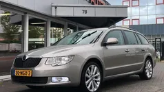 Beige Gebruikt 2010 Skoda Superb Business Line Stationwagen | € 2.950 (Goede deal)