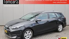 Zwart Gebruikt 2022 Kia Ceed Stationwagen | € 17.950 (Goede deal)