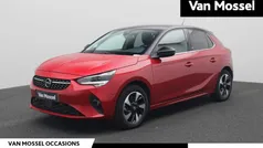 Rood Gebruikt 2022 Opel Corsa-e Elegance Hatchback | € 17.400 (Eerlijke prijs)