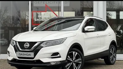 Occasion Nissan Qashqai 360º 2026 SUV