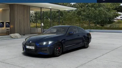 Gebruikt 2025 BMW 420 Executive Coupé | € 84.967 (Super prijs)