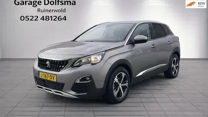 Gebruikt 2020 Peugeot 3008 Allure SUV | € 15.950 (Goede deal)