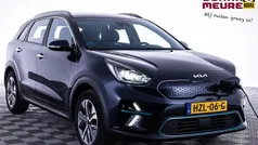 Blauw Gebruikt 2022 Kia e-Niro 3 SUV | € 24.990 (Super prijs)