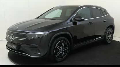 Occasion Mercedes EQA250 Business 11 kW (15 PK) 2024 Zwart SUV