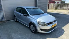 Grijs Gebruikt 2010 VW Polo Hatchback | € 3.250 (Goede deal)