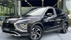 Zwart Gebruikt 2024 Mitsubishi Eclipse Cross Intense+ SUV | € 32.495 (Eerlijke prijs)