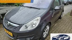 Grijs Gebruikt 2011 Opel Corsa Hatchback | € 4.495 (Eerlijke prijs)