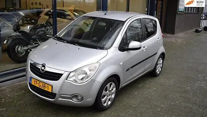 Gebruikt 2008 Opel Agila Enjoy Hatchback | € 2.500 (Goede deal)