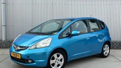 Blauw Gebruikt 2010 Honda Jazz Comfort Hatchback | € 2.750 (Eerlijke prijs)