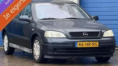 Gebruikt 2001 Opel Astra Edition Hatchback | € 1.650 (Eerlijke prijs)