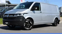 Zilver Gebruikt 2021 VW T6.1 Highline Van | € 26.995 (Super prijs)