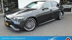 Gebruikt 2024 Mercedes C180 AMG line Sedan | € 50.950 (Eerlijke prijs)