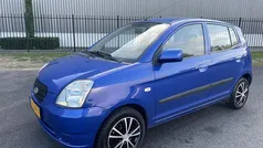 Blauw Gebruikt 2006 Kia Picanto 2 Hatchback | € 1.299 (Goede deal)
